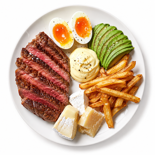Eat A Fat-Containing Meal